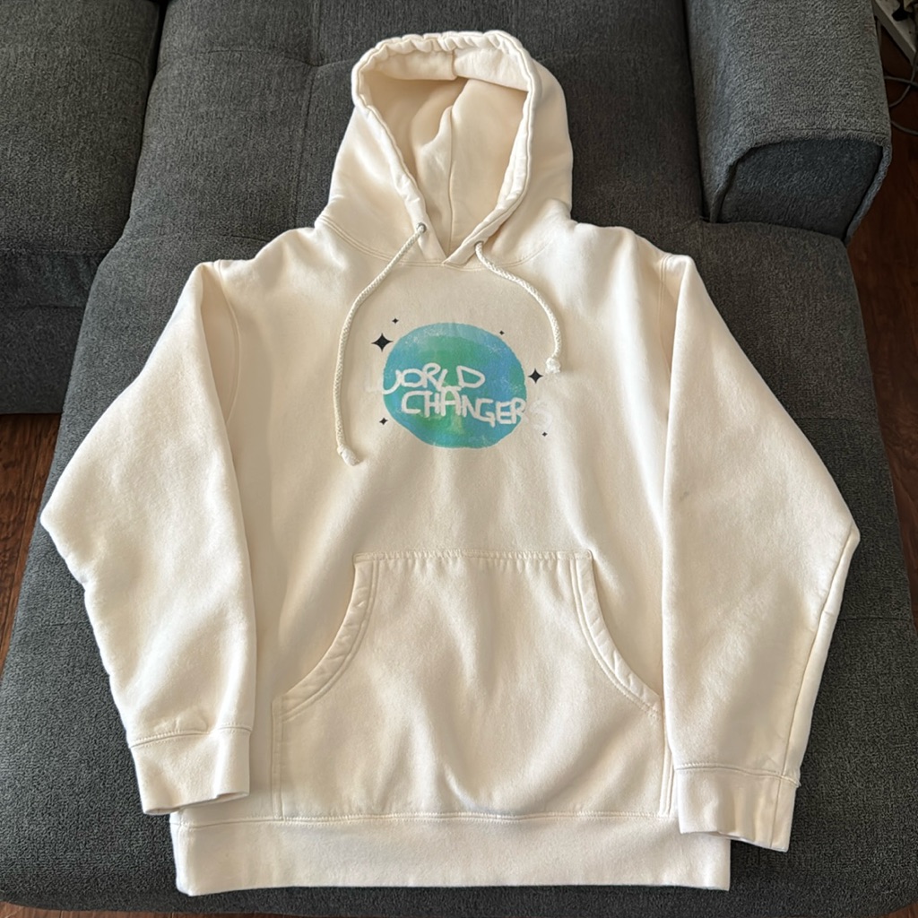 World Changers Hoodie